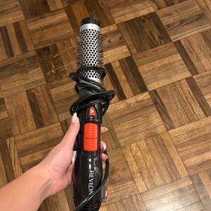 Revlon Black and Red Hair Styling Brush